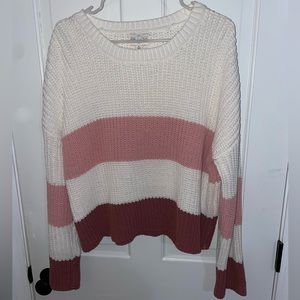 Francesca’s sweater